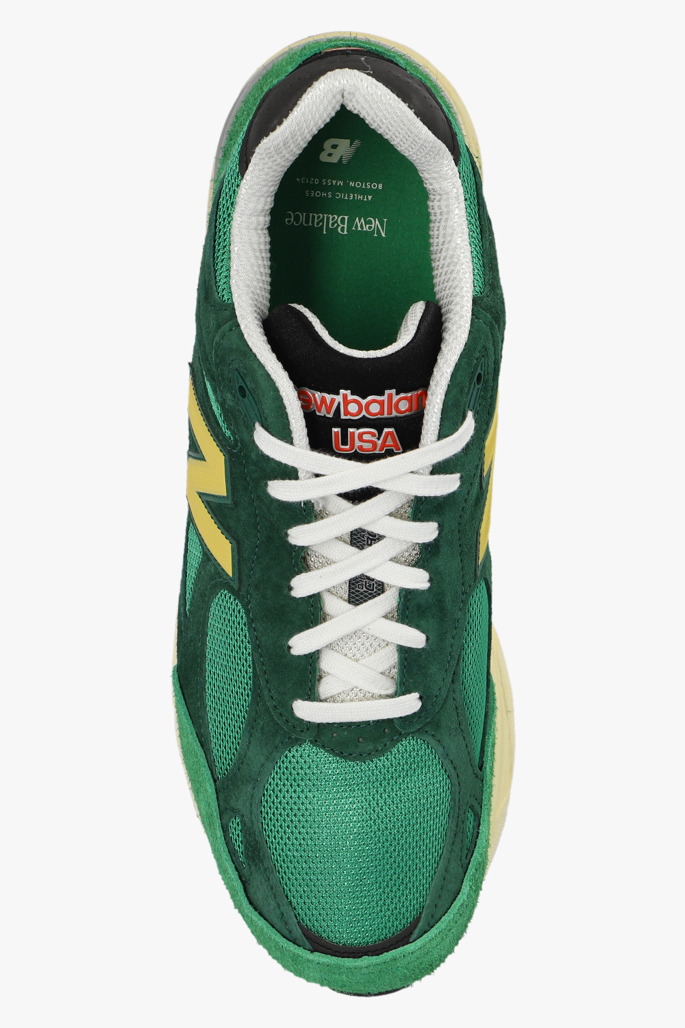 Green 'M990GG3' sneakers New Balance - NEW BALANCE M5740FY1 26.5cm -  SchaferandweinerShops Armenia